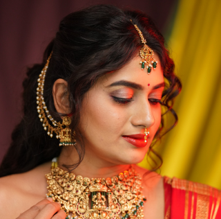 Bridal & Event Makeup