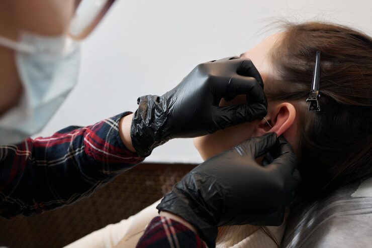 Skin Aesthetician Service