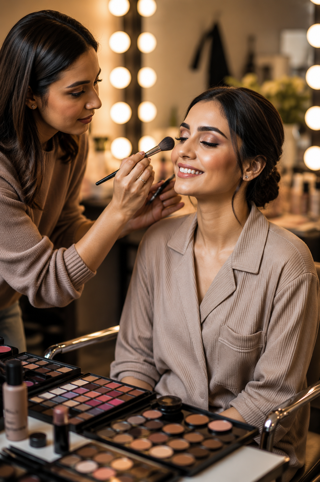 makeup