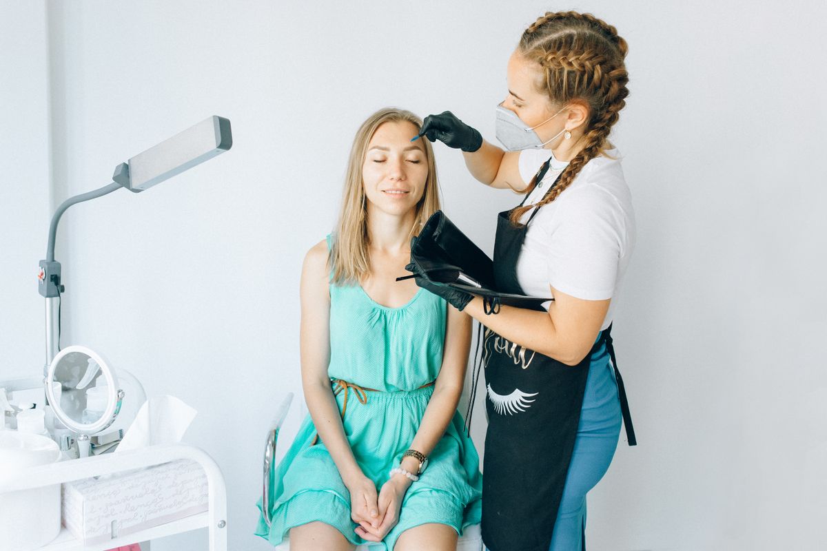 Advance Beauty service